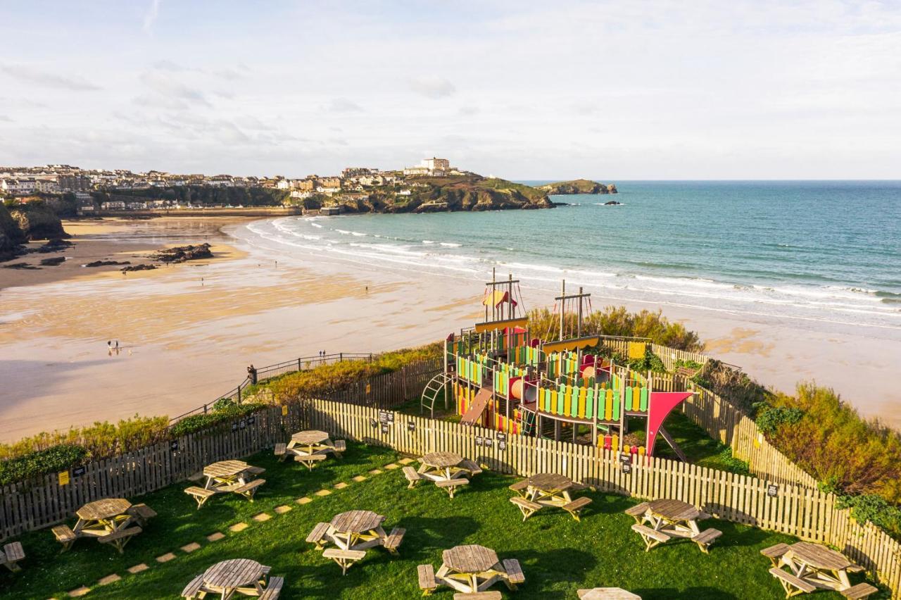 ホテル グレート ウェスタン New Quay エクステリア 写真