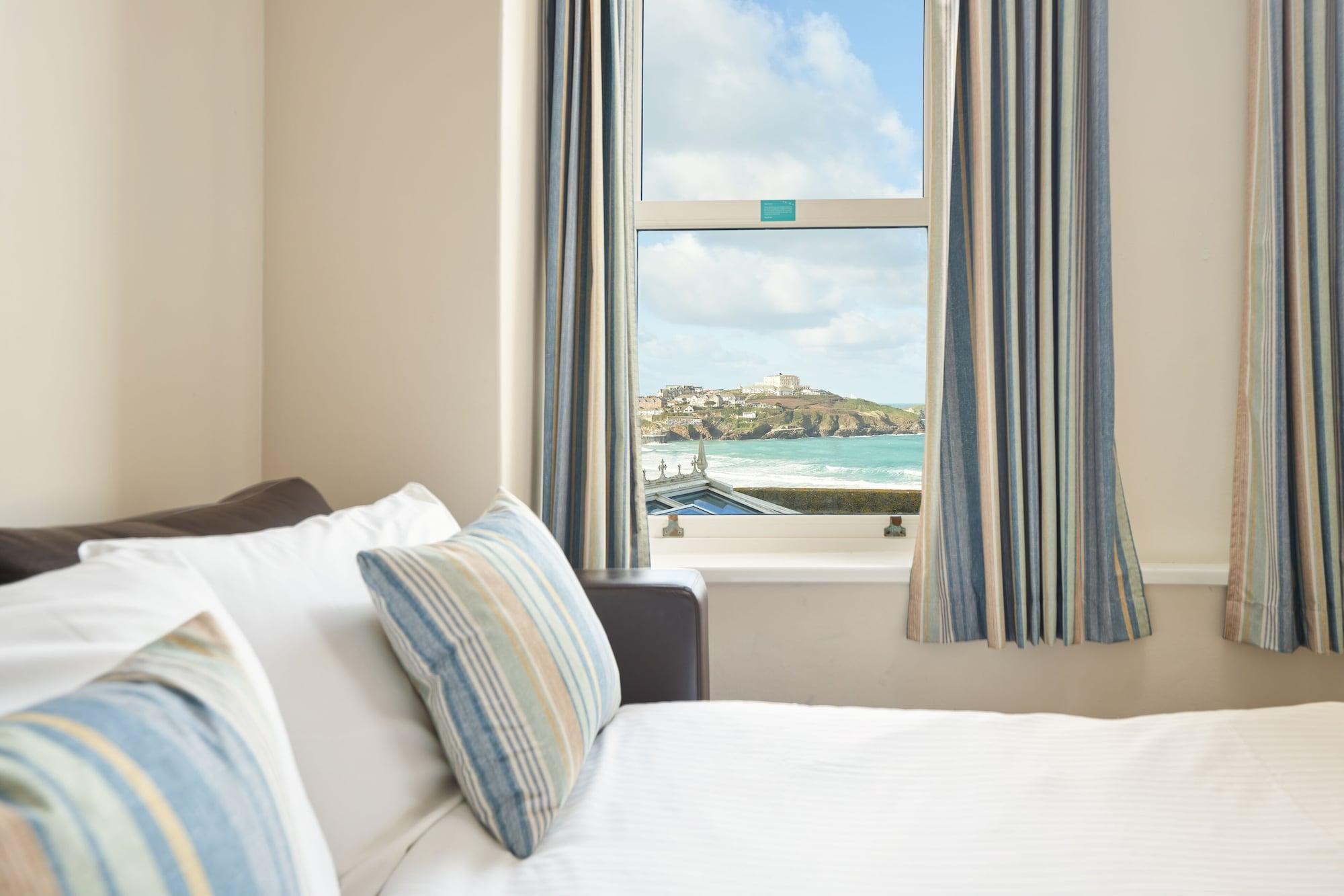 ホテル グレート ウェスタン New Quay エクステリア 写真