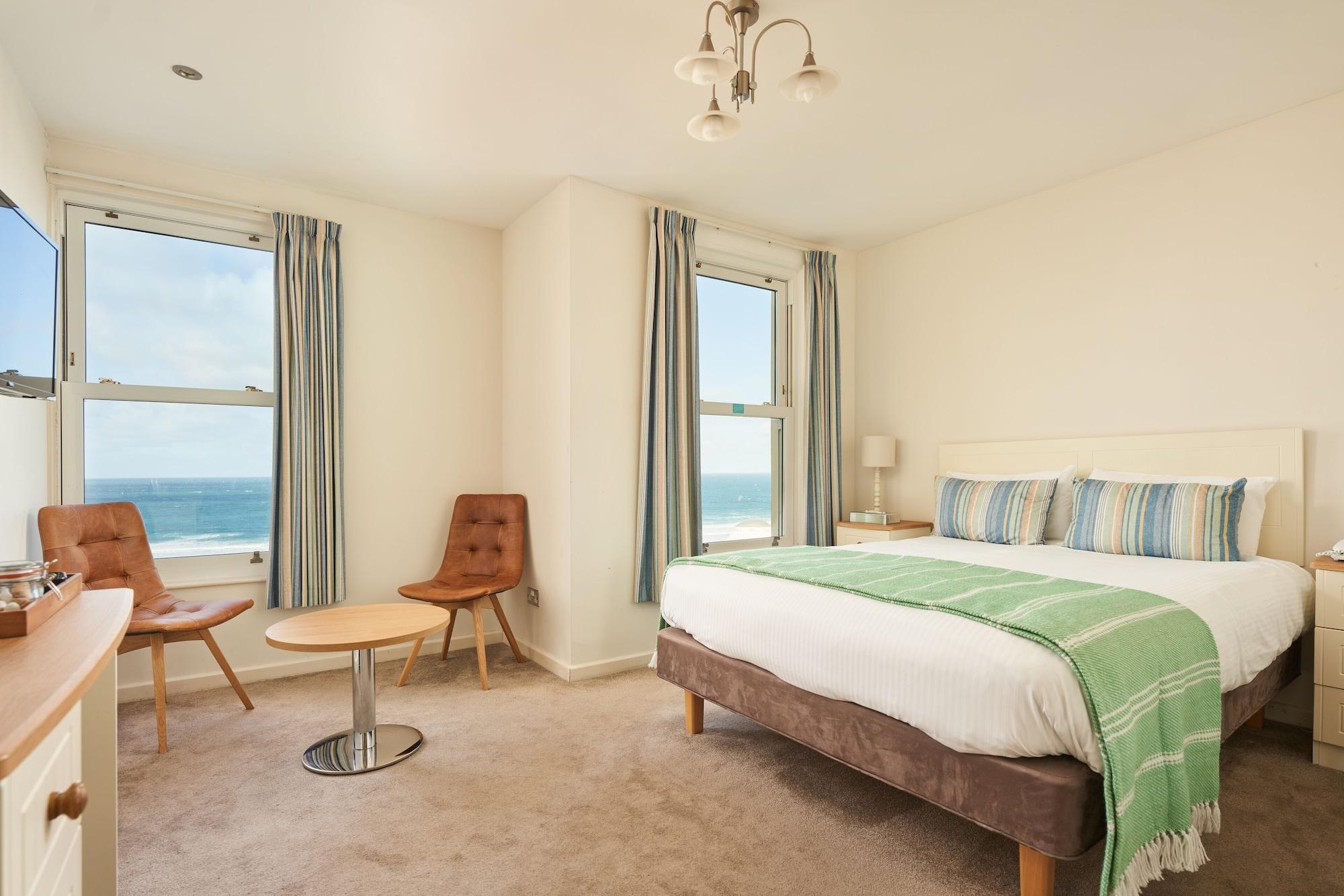 ホテル グレート ウェスタン New Quay エクステリア 写真