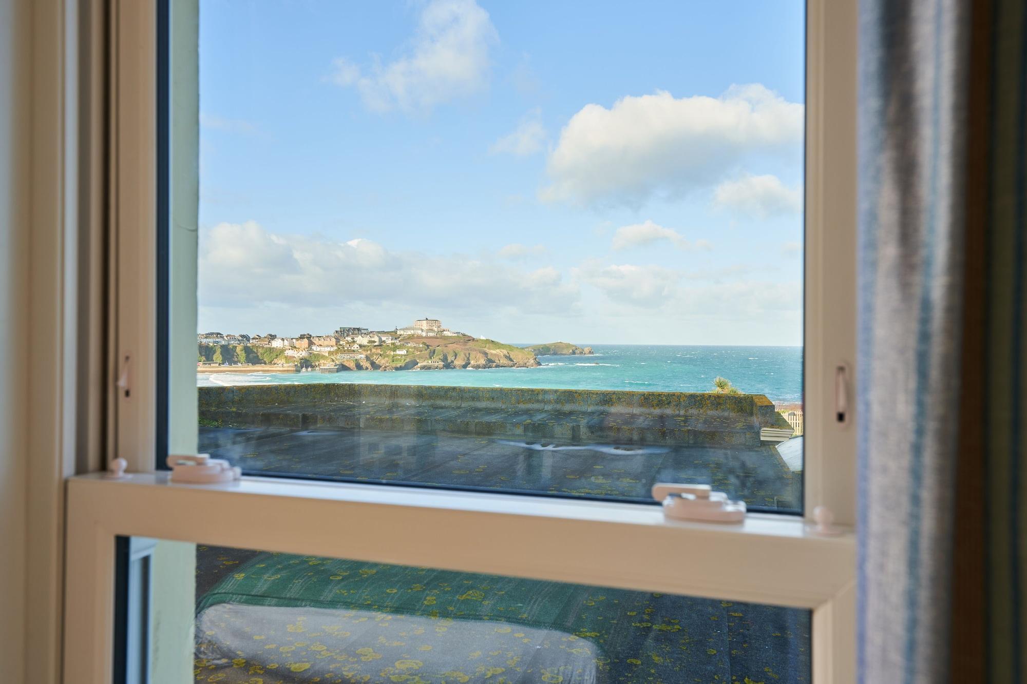 ホテル グレート ウェスタン New Quay エクステリア 写真