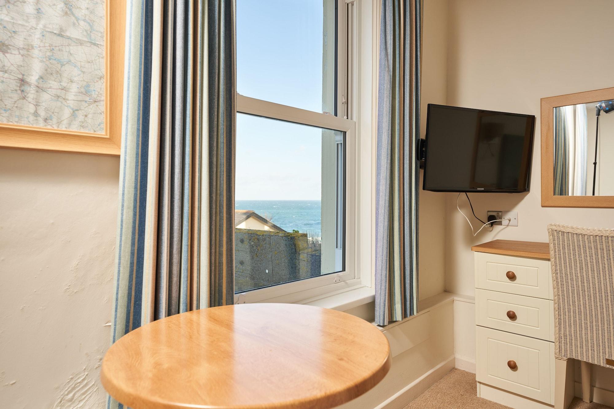 ホテル グレート ウェスタン New Quay エクステリア 写真