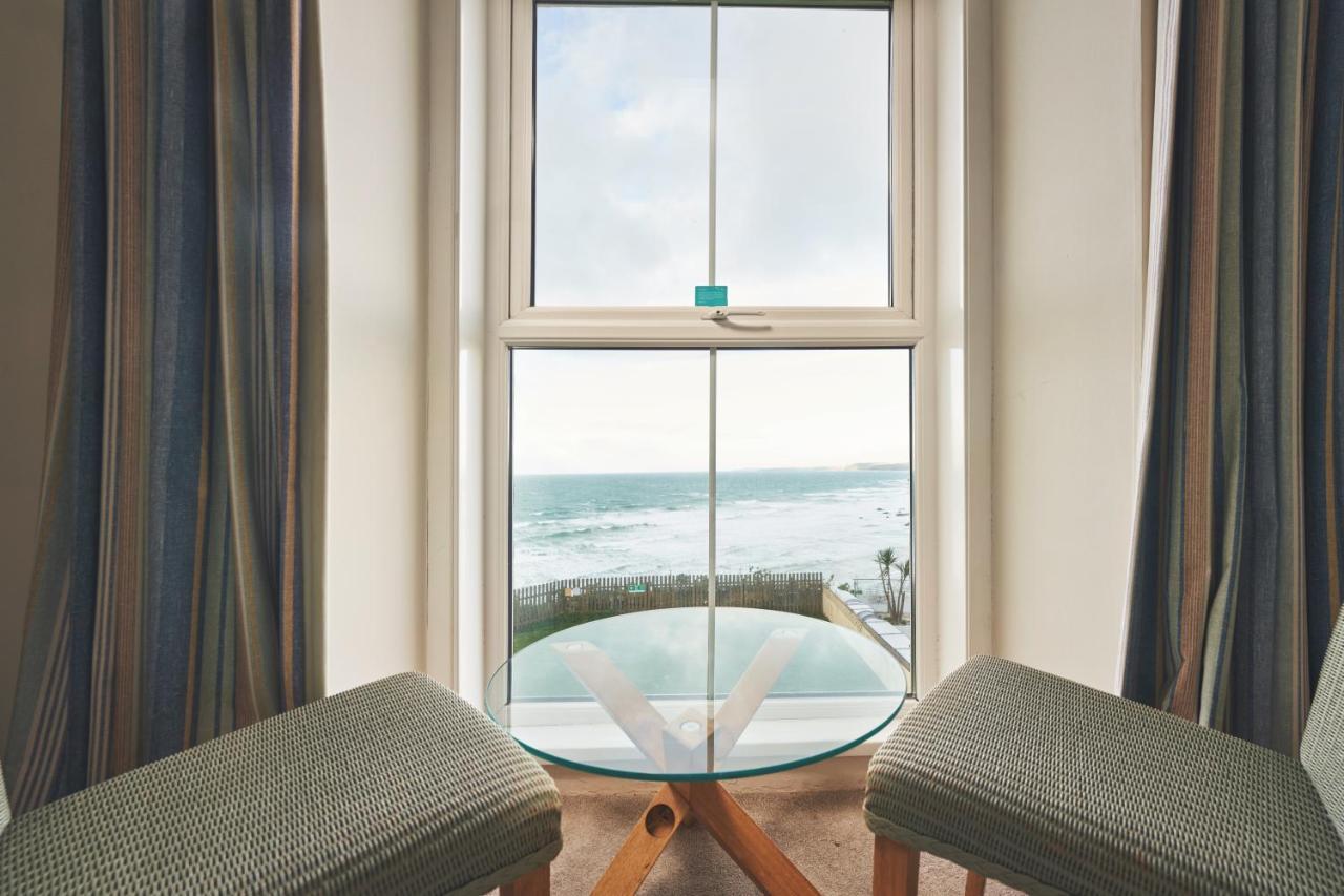 ホテル グレート ウェスタン New Quay エクステリア 写真