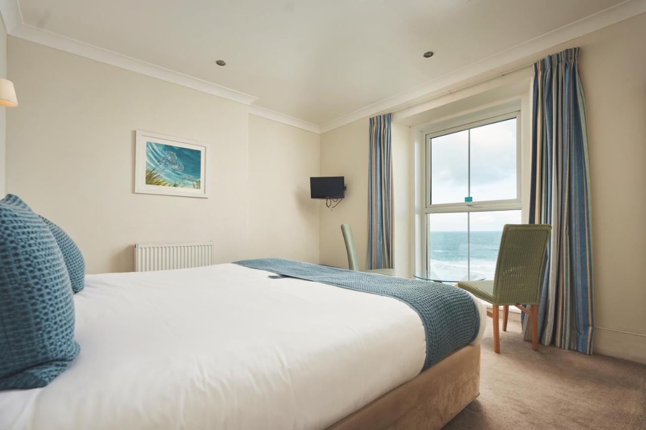 ホテル グレート ウェスタン New Quay エクステリア 写真