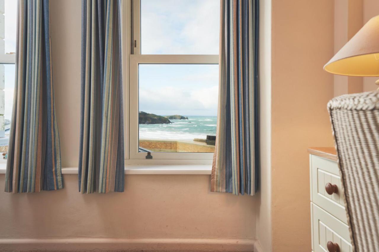 ホテル グレート ウェスタン New Quay エクステリア 写真