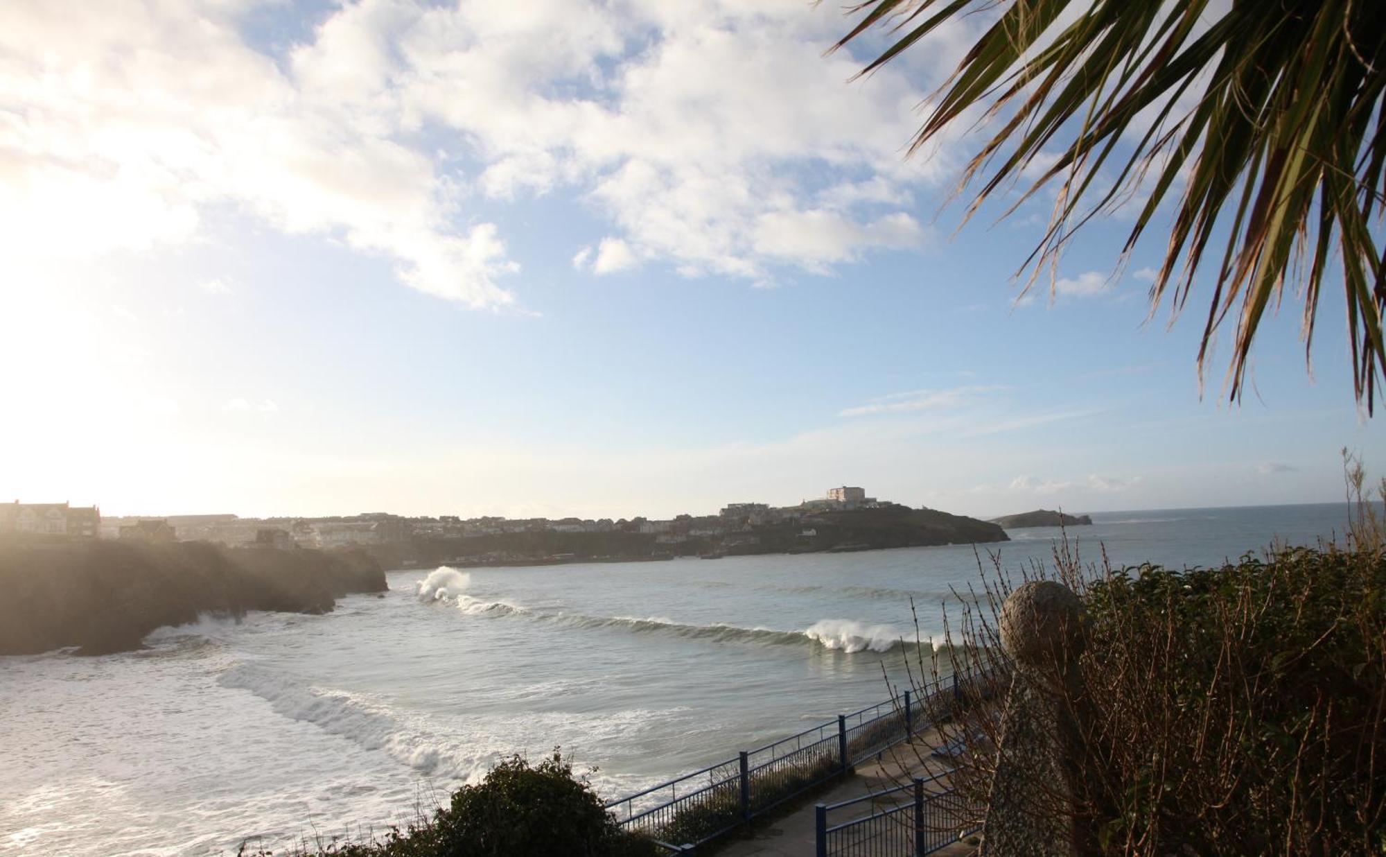 ホテル グレート ウェスタン New Quay エクステリア 写真