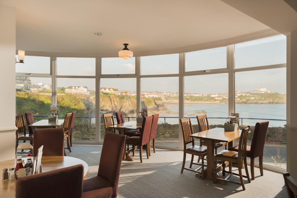 ホテル グレート ウェスタン New Quay エクステリア 写真